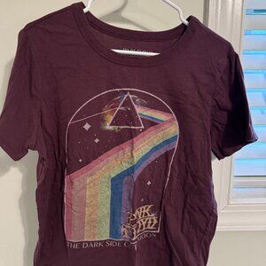 Pink Floyd Ladies Tee